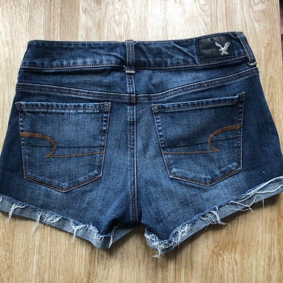 Jean Shorts - Picture 2 of 3